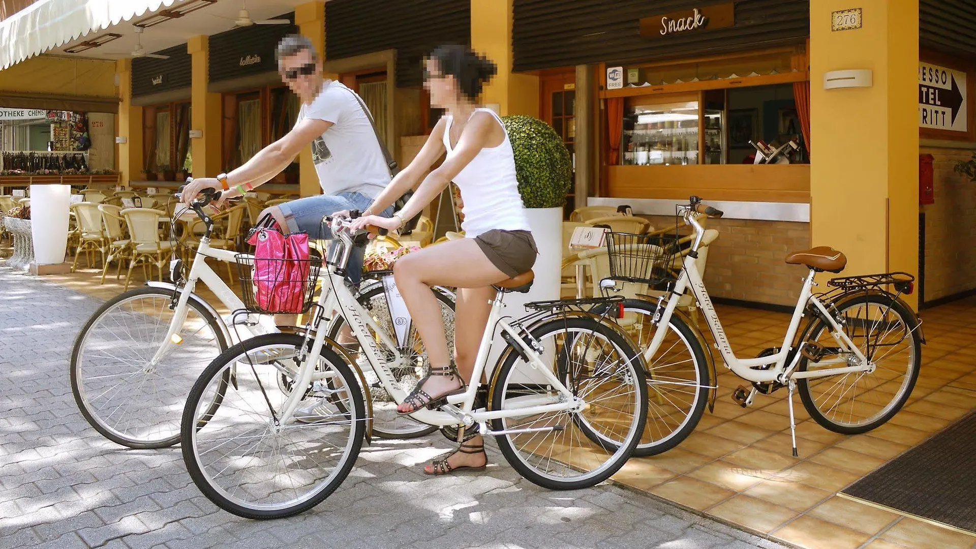 Hotel Bellaria Lido di Jesolo Italia