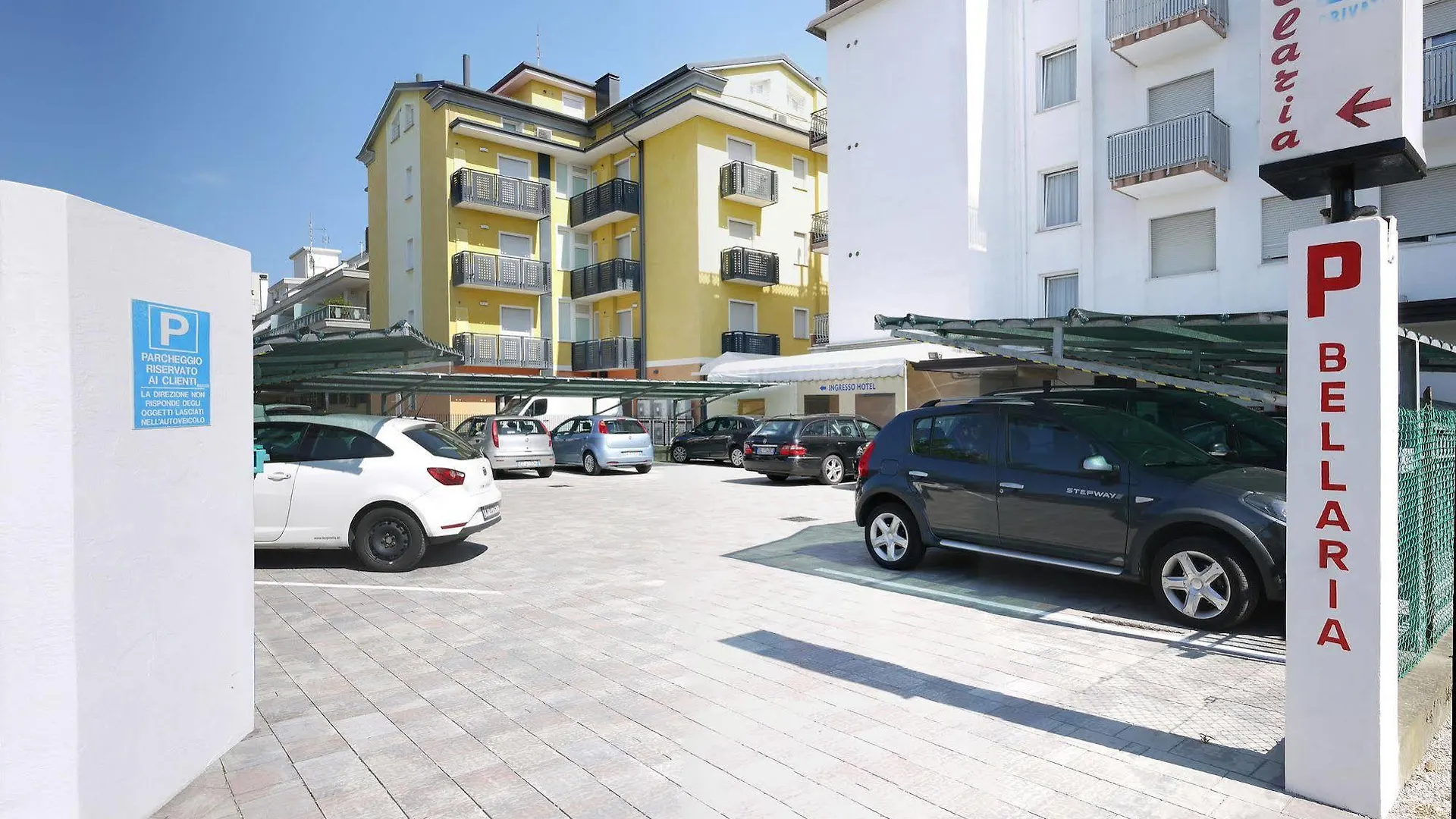 Hotel Bellaria Lido di Jesolo 2*,  Italia